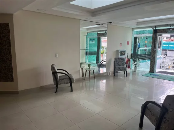 Imagem APARTAMENTO COM 32.5 m² - BOQUEIRAO - PRAIA GRANDE SP
