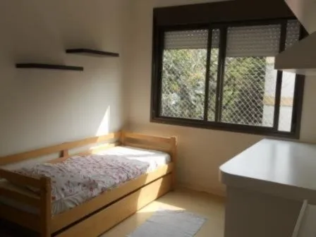 Imagem Apartamento para Venda - 129.81m², 3 dormitórios, sendo 1 suites, 2 vagas - São João