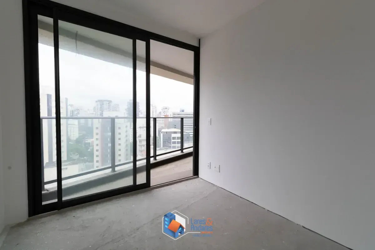Imagem Apartamento para venda em Vila Olímpia com 3 quartos, sendo 3 suítes, 152m²