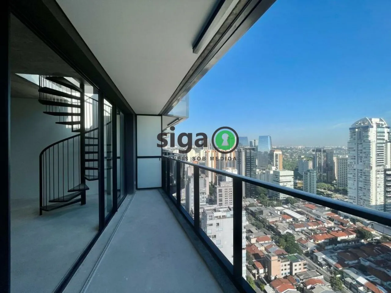 Imagem Vn Millenniun - Cobertura para venda na Vila Olímpia, São Paulo - SP