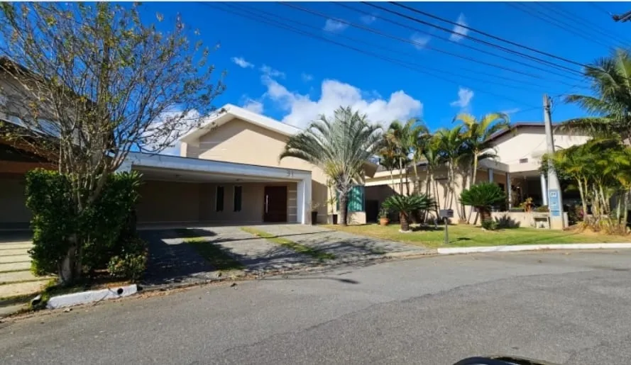 Foto do imóvel Casa à venda 3 Quartos, 3 Suites, 2 Vagas, 480M², Condomínio Real Ville, Pindamonhangaba - SP | Condomínio Real Ville
