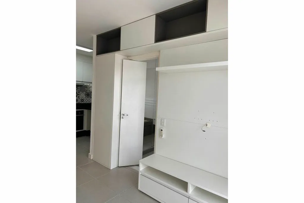 Imagem Apartamento à venda em São Paulo, Brás, com 1 quarto, 32m2