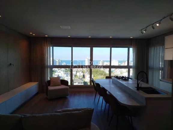 Imagem APARTAMENTO 2 SUÍTES - 2 VAGAS - LOCAÇÃO - PRAIA BRAVA - ITAJAI/SC