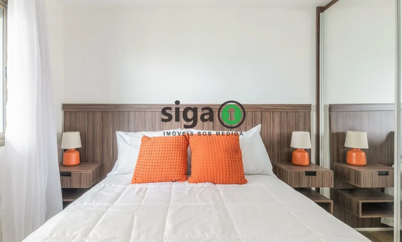 Imagem APARTAMENTO DUPLEX 100M² COM 2 QUARTOS (SUITES) PARA VENDA E LOCAÇÃO NO BROOKLIN