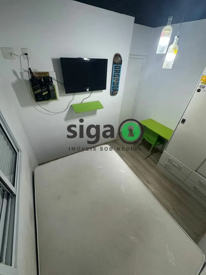 Imagem OPORTUNIDADE! Apto 2 Dorms, Sacada, Vaga, Lazer Completo no Action Life Tatuapé