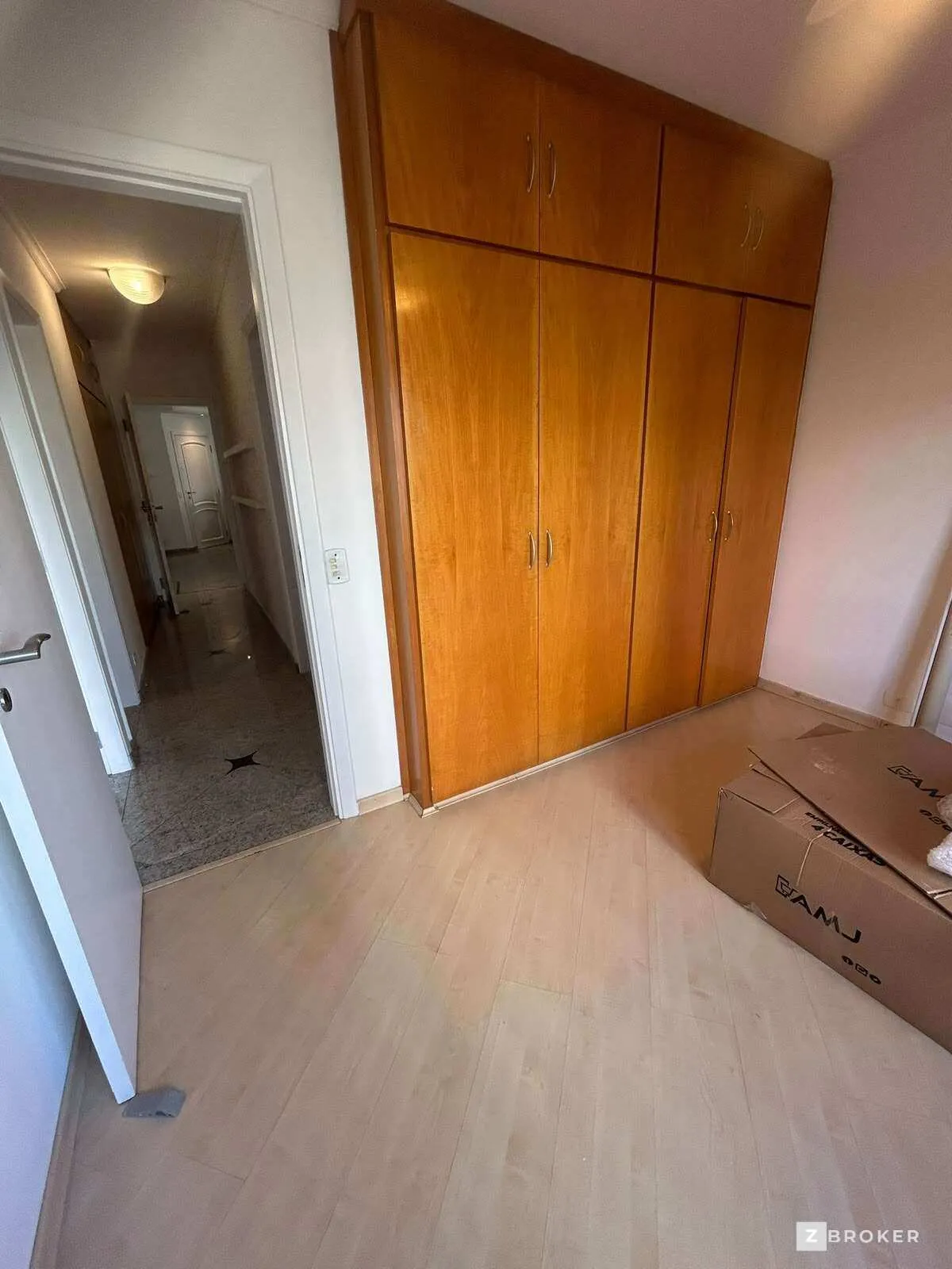 Imagem Apartamento de luxo à venda em São Paulo, Real Parque, com 4 quartos, 120m2