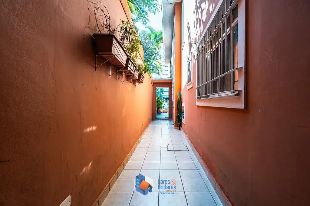 Imagem Casa à venda 3 Quartos 1 Suite 4 Vagas 212M² Vila Mariana São Paulo - SP