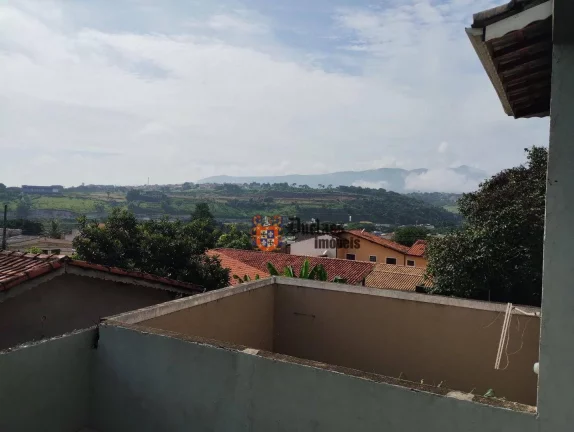 Imagem Casa com 3 dormitórios à venda, 105 m² por R$ 560.000,00 - Jardim das Cerejeiras - Atibaia/SP