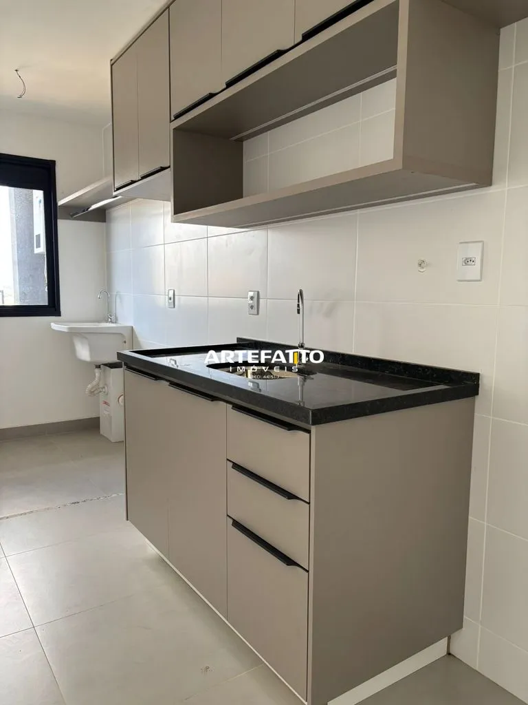 Imagem Apartamento à venda em Franca, Núcleo Agrícola Alpha, com 2 quartos, 66m2