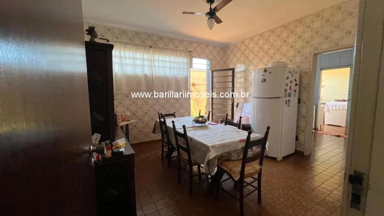 Imagem Imperdível oportunidade: Casa comercial à venda no Alto da Boa Vista em Ribeirão Preto-SP, com 3 quartos, 1 suíte e 4 vagas de garagem!