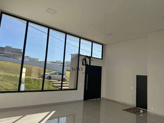 Imagem Casa com 4 suites à venda, 370 m² por R$ 2.300.000 - Condomínio Fazenda Jequitibá - Sorocaba/SP