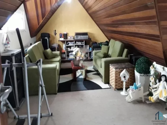 Imagem (PERMUTA) Sobrado a venda, 03 quartos c/suíte no Boa Vista em Curitiba PR