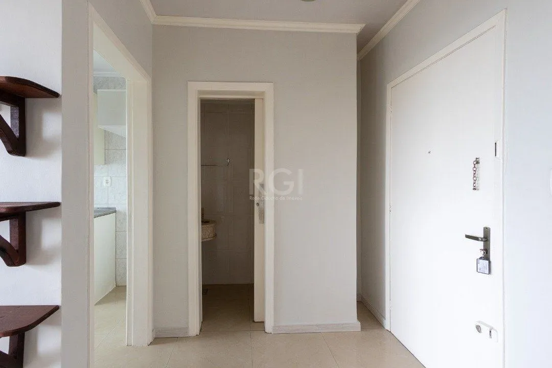 Imagem Ótimo apartamento no Cristal com vista deslumbrante para o Guaiba
