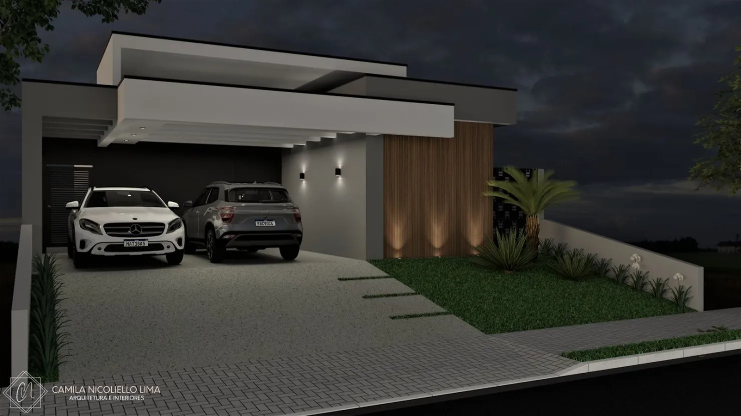 Imagem Casa à venda 3 Quartos, 3 Suites, 2 Vagas, 286M², Jardim Marlene Miranda, Taubaté - SP | Cyrela Landscape