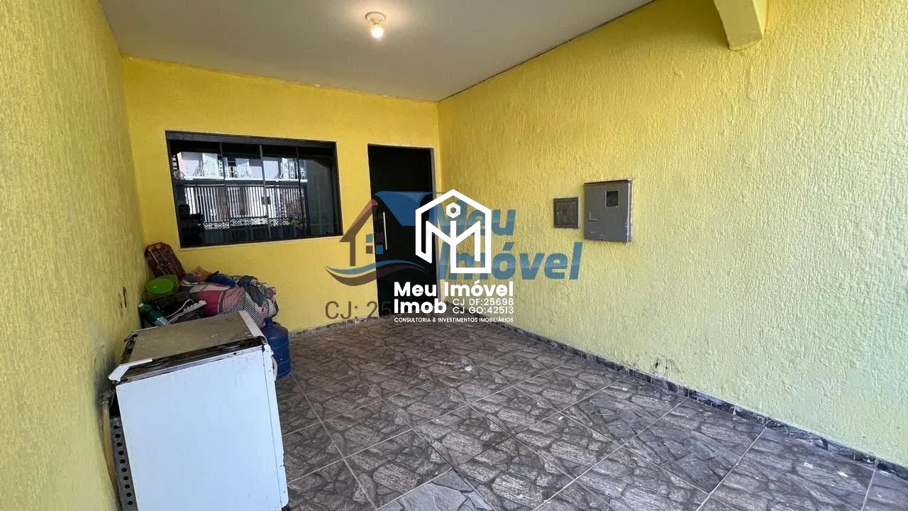 Imagem Casa Sobrado 4 Quartos 1 Suíte 3 Vagas 105m² Varanda Lavabo