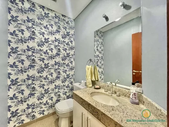 Imagem Cond Golf Village - 6sts, hóspedes, h.office, festas, gourmet, piscina!
