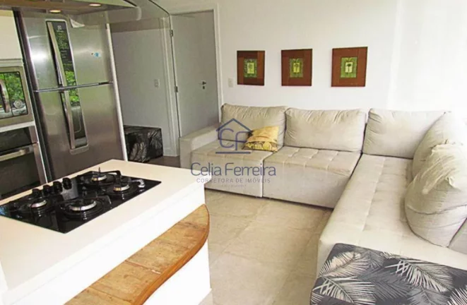 Imagem Apartamento para locação temporada condomínio Costa Verde, Tabatinga - Caraguatatuba/SP