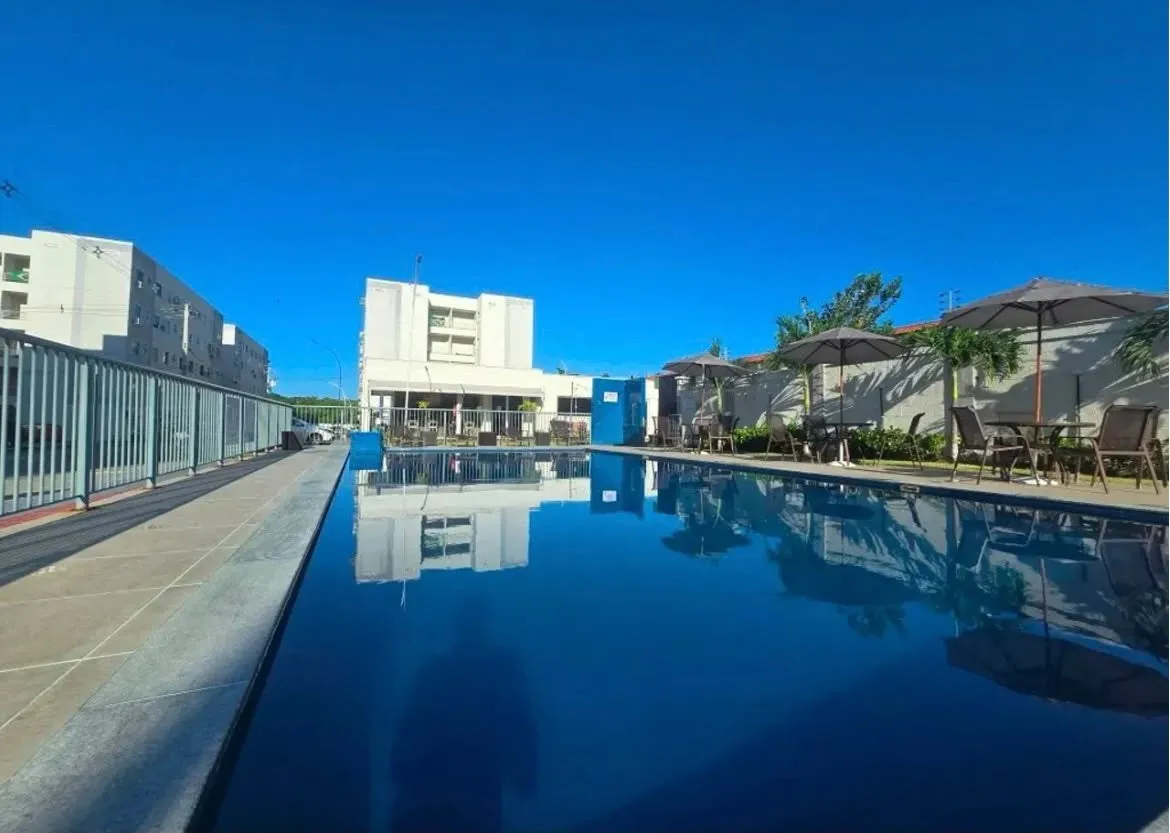 Imagem Apartamento para Venda em Fortaleza, Cambeba, 2 dormitórios, 1 banheiro, 1 vaga