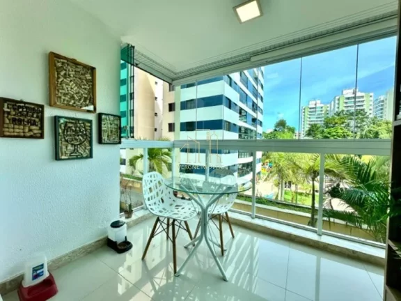 Imagem Apartamento 3 Quartos Reformado à Venda | Residencial Natura ? Alphaville Salvador I | 80m²
