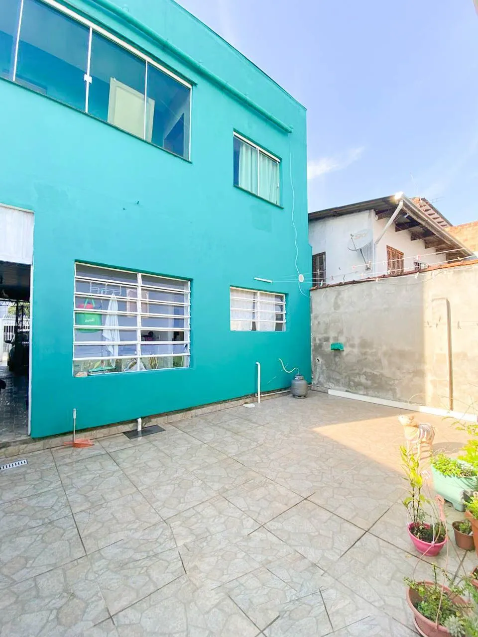 Imagem Casa 3 quartos 2 suíte 3 vagas jardim algarve porto verde em alvorada aceita financiamento