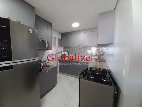 Imagem Apartamento de 3 dormitórios com 2 suítes no bairro Vila Belmiro em Santos a venda por R$ 919.000,000