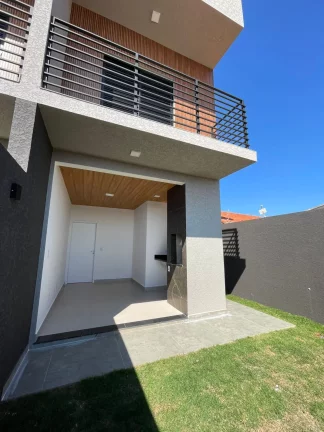 Imagem Casa à venda com 3 quartos, sendo 1 suíte, em Vila Petrópolis, Atibaia - SP