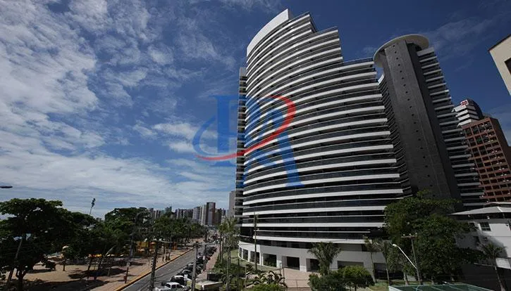 Imagem Apartamento para Venda em Fortaleza, Meireles, 2 dormitórios, 1 suíte, 2 banheiros, 1 vaga