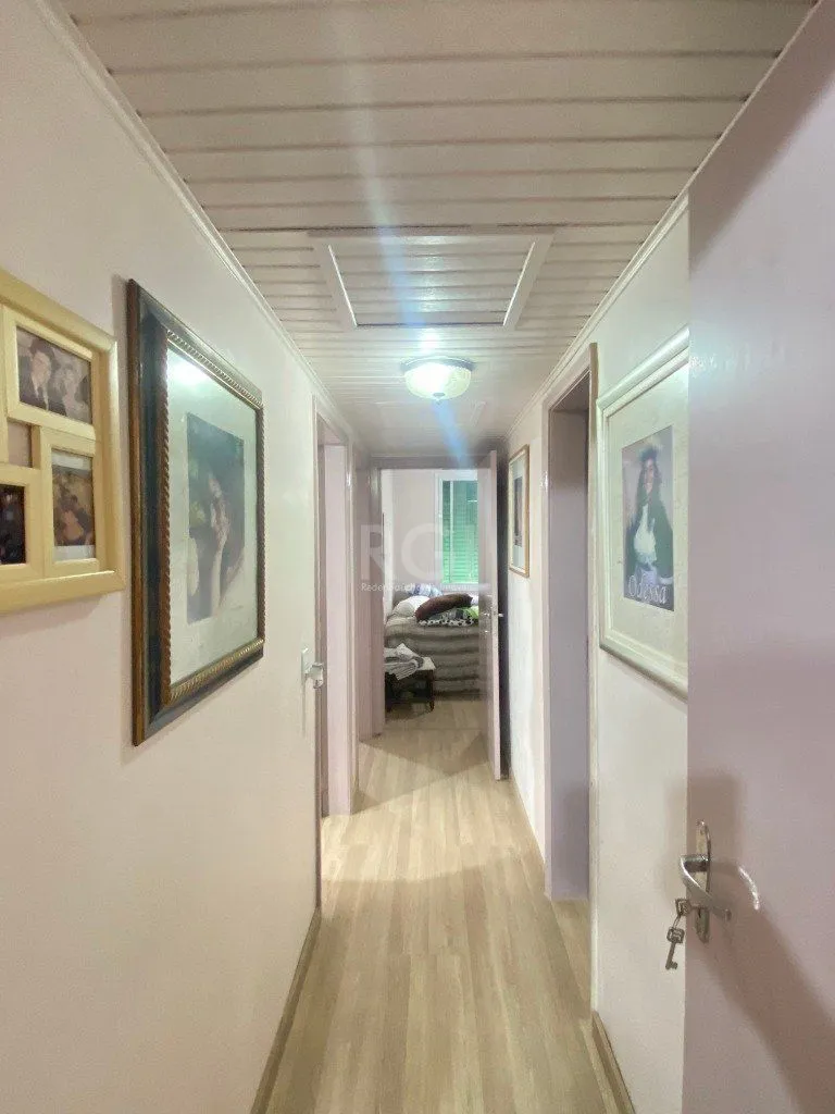 Imagem Apartamento para Venda - 108.61m², 3 dormitórios, 1 vaga - Santa Maria Goretti