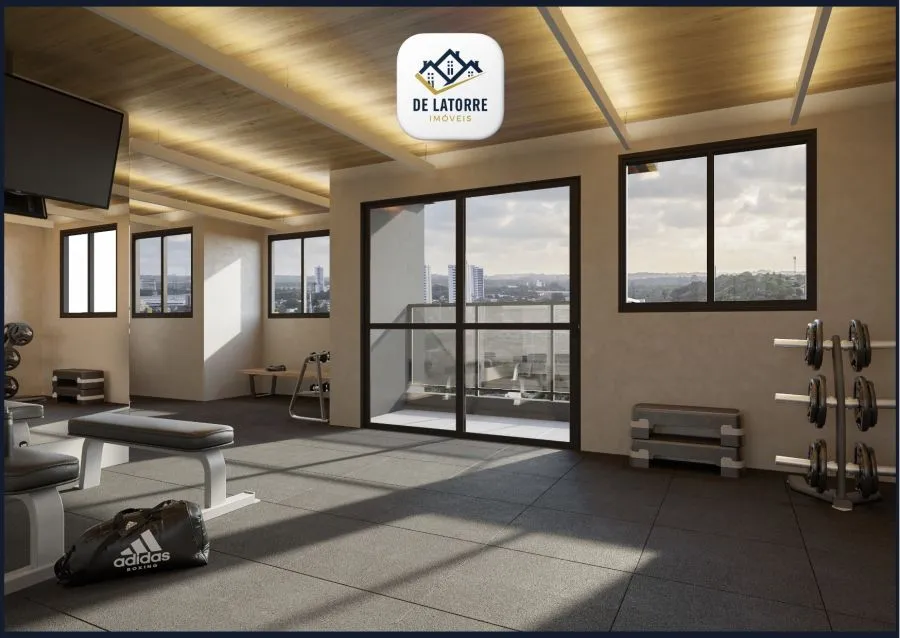 Imagem Patio Hori - Apartamento 02 Quartos Próximo da Caxangá