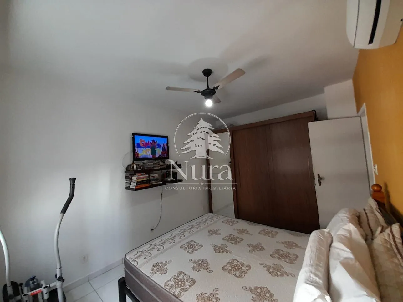 Imagem Apartamento de 1 quarto, 52m² no bairro Centro, em São Vicente