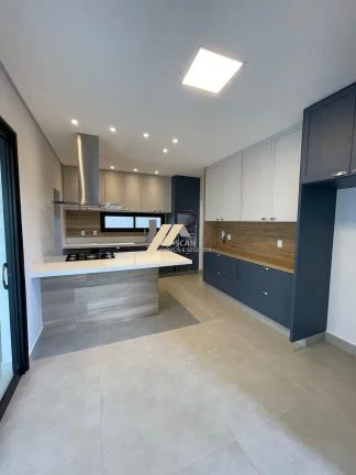Imagem Casa à venda no Residencial Parque dos Alecrins em Campinas, São Paulo.