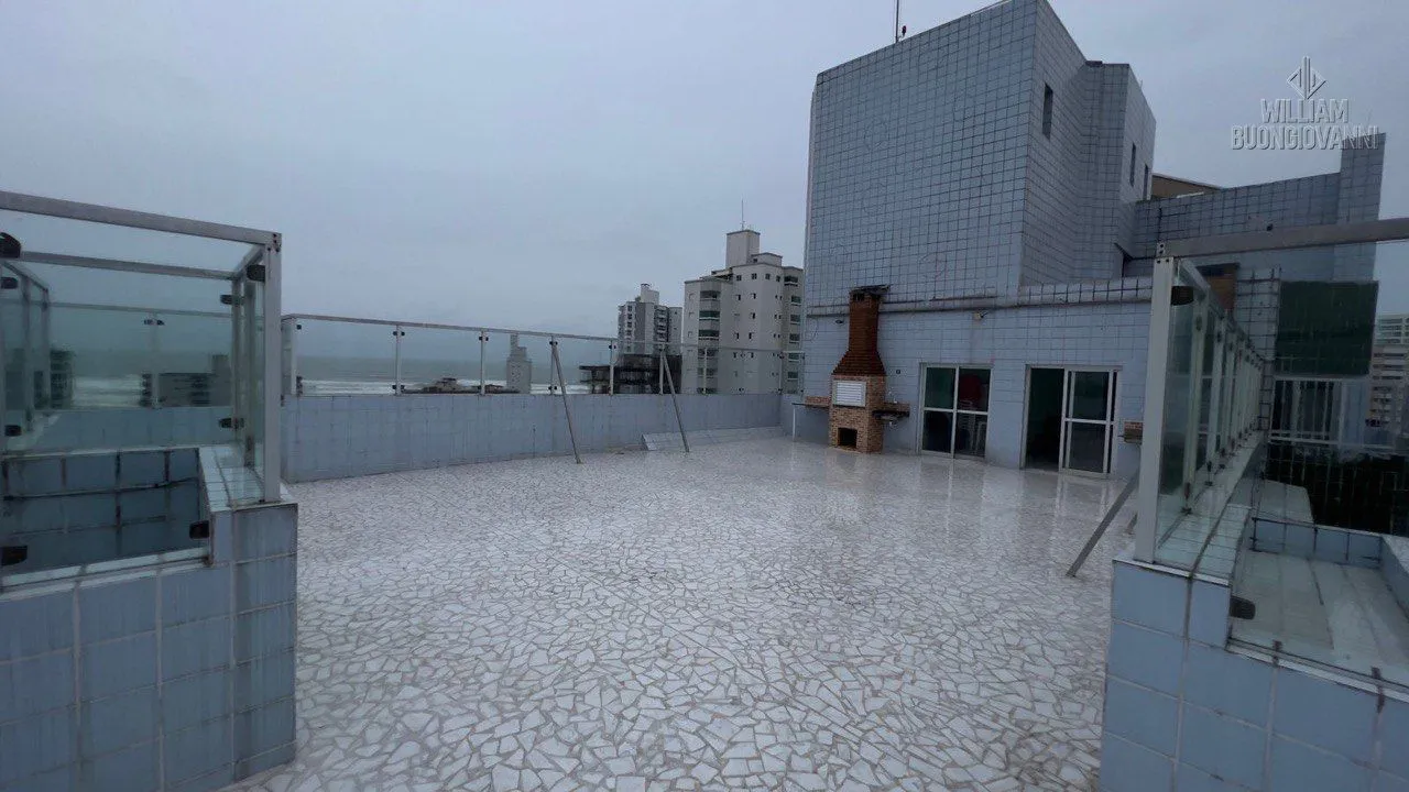 Imagem Apto 2 Dorms com Vista Mar, Suíte e Lazer - Caiçara Praia Grande, 800 mil