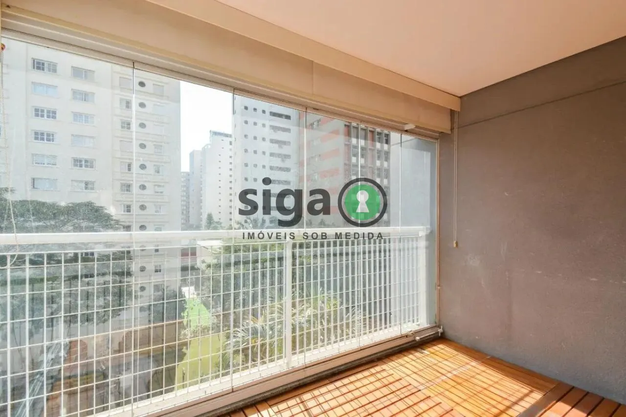 Imagem Apto Duplex à Venda e Locação com 150m² , 3 suítes, 3 vagas no Jardim Paulista, Sem Mobília