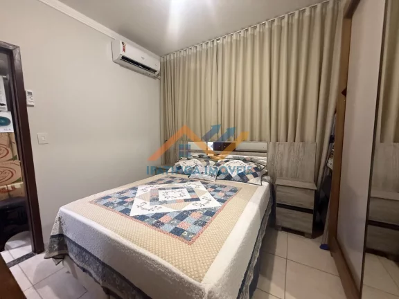 Imagem Apartamento à venda em Cidade Nova, 3 quartos, 110m², R$450 mil