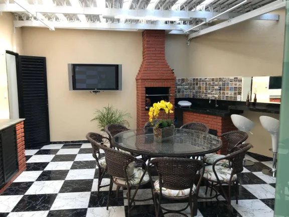 Imagem Alto Padrao 260 m² 3 DoSobrado rmitorios e 3 Vagas de Garagens