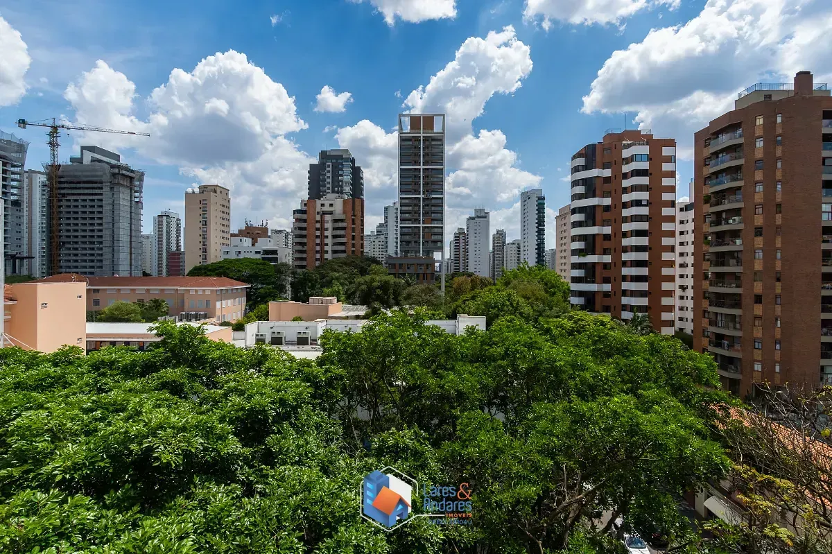 Imagem Apartamento para venda em Vila Uberabinha com 2 quartos, sendo 2 suítes, 171m²