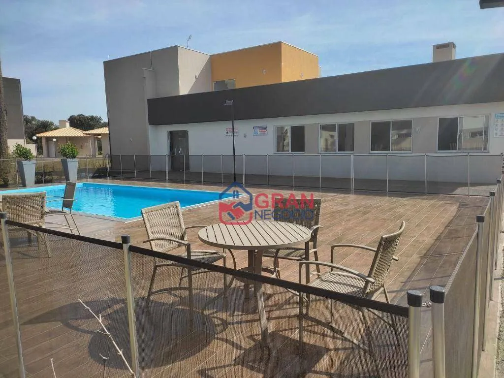 Apartamento com 2 dormitórios à venda - Jardim Itaqui - Campo Largo/PR