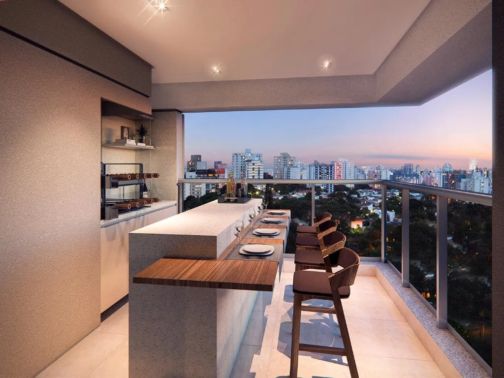Imagem Apartment in São Paulo Brazil, apartamento 3 dormitórios com suítes em São Paulo, apartamento para venda em São Paulo, apartamento 3 suítes São Paulo