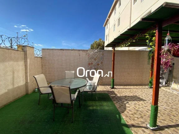 Imagem Apartamento à venda, 98 m² por R$ 280.000,00 - Moinho dos Ventos - Goiânia/GO