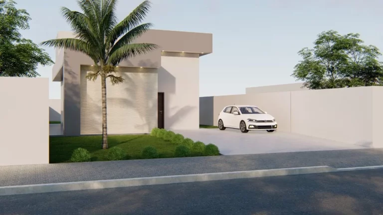 Imagem Casa à venda no bairro Residencial Parque das Palmeiras III - Goianésia/GO