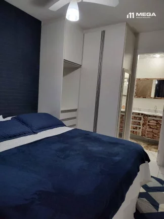 Imagem Apartamento com 2 dormitórios à venda, 63 m² por R$ 360 - Monazita - Vila Velha/ES