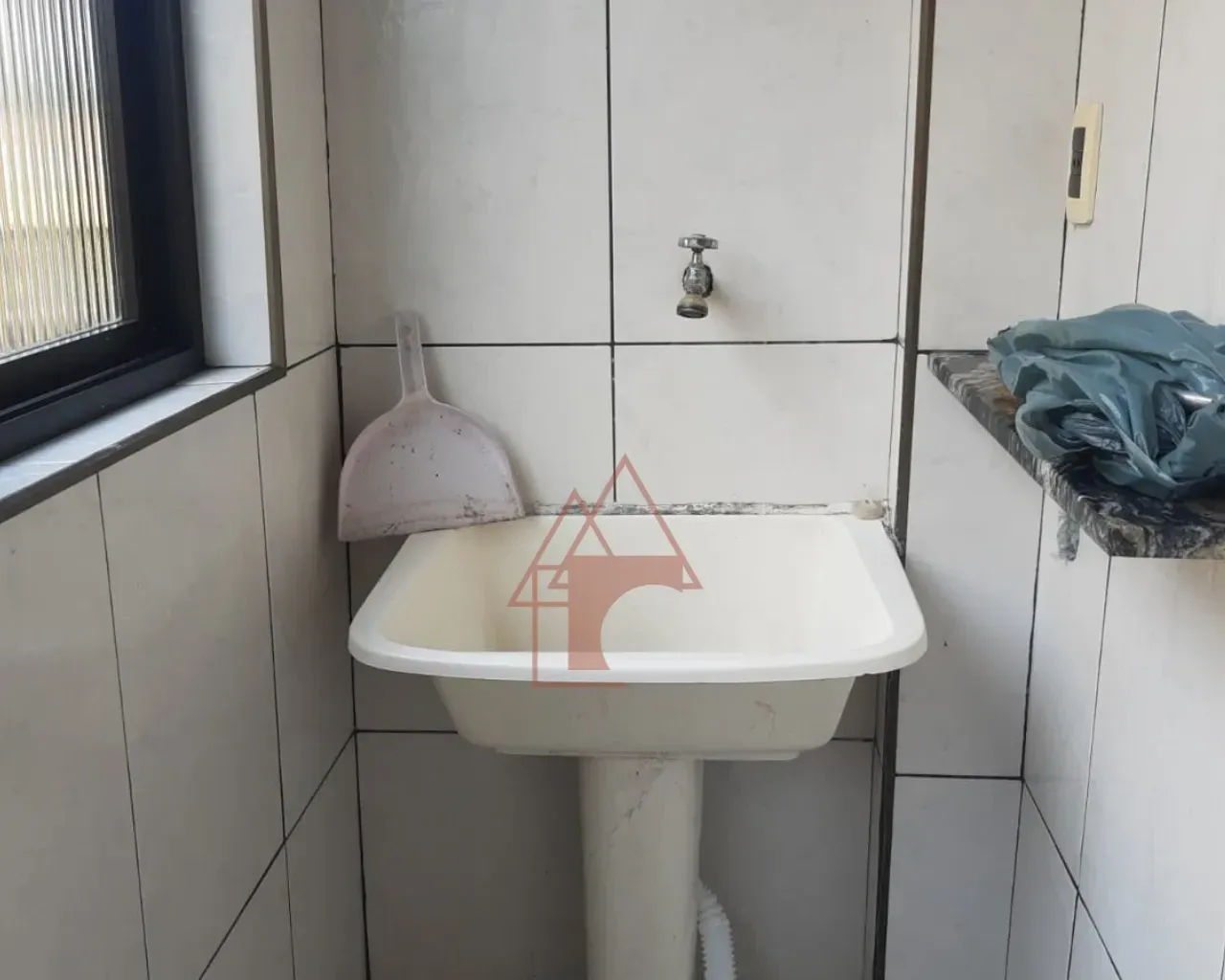 Imagem Apartamento com 1 Quarto à Venda, 54 m² em Vila Nova - Cubatão