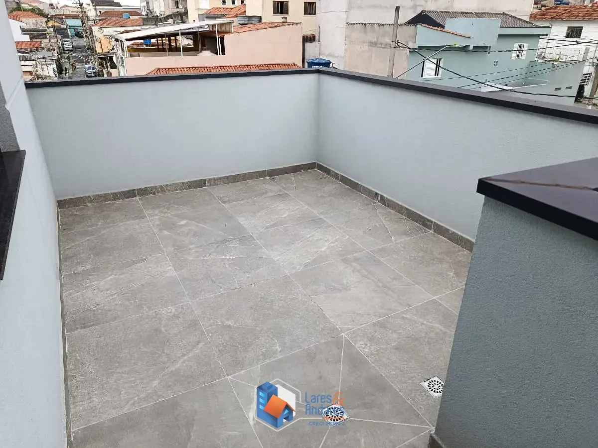 Imagem Apartamento para venda em Parada Inglesa com 3 quartos, 58m²
