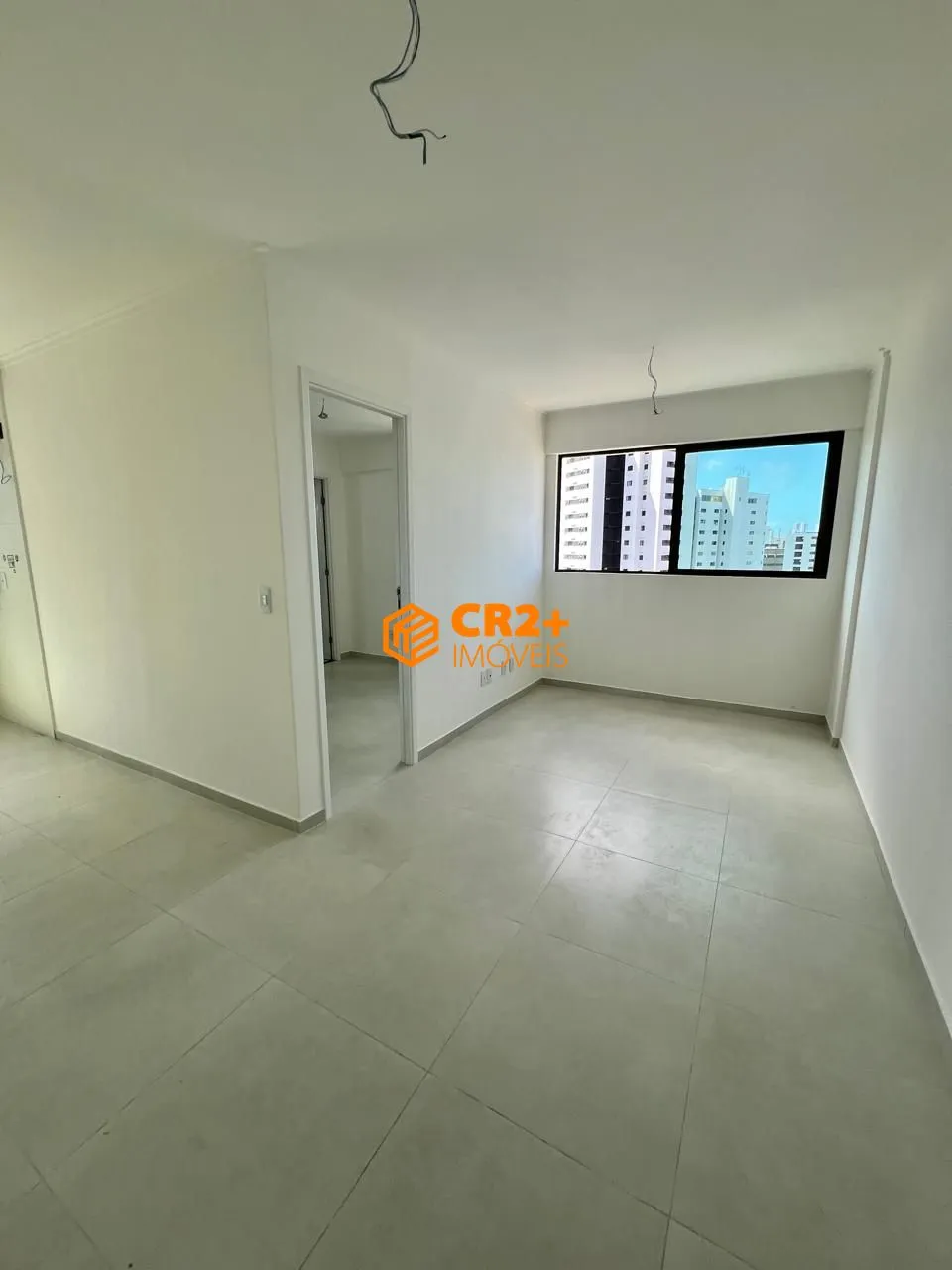 Imagem Vendo Flat 33m² com 1 Quarto e 1 WC, no Bairro das Graças.