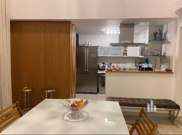 Imagem Soho Tamboré - Lindo Apto de 90m² com 2 Dorms sendo 1 Suíte e 2 Vagas de Garagem
