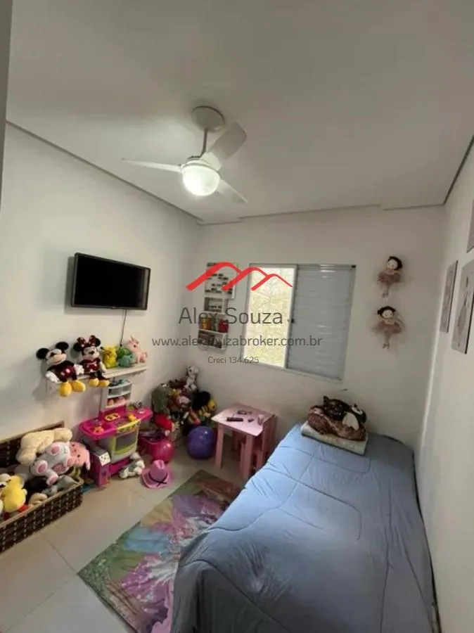 Imagem Apartamento para Venda em Sumaré, Loteamento Residencial Viva Vista, 3 dormitórios, 1 suíte, 2 banheiros, 1 vaga