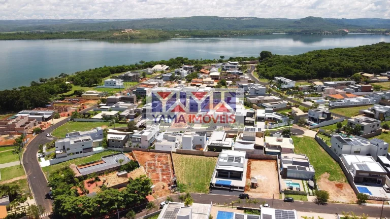 Imagem Residencial Enseada da Fronteira - Casa com 8 dormitórios à venda, 420 m² por R$ 8.000.000,00 - Condominio Enseada da Fronteira - Rifaina/SP