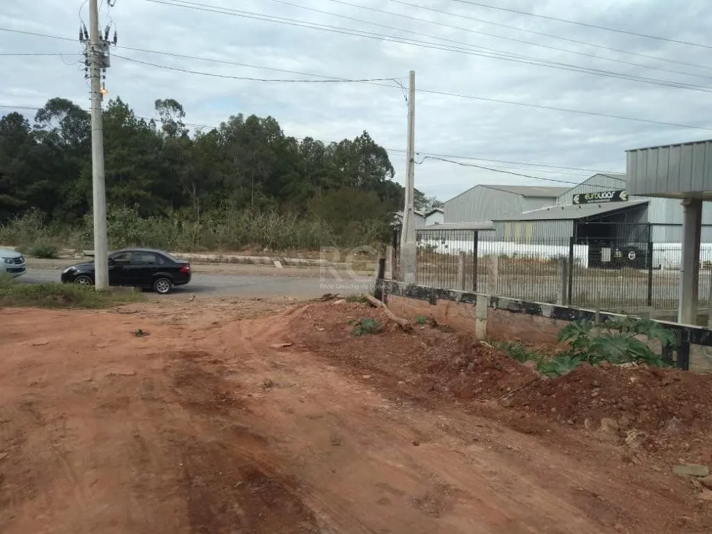 Imagem Pavilhão Novo, 900 m² - venda R$2.400,000,00 - Distrito Industrial - Cachoeirinha/RS