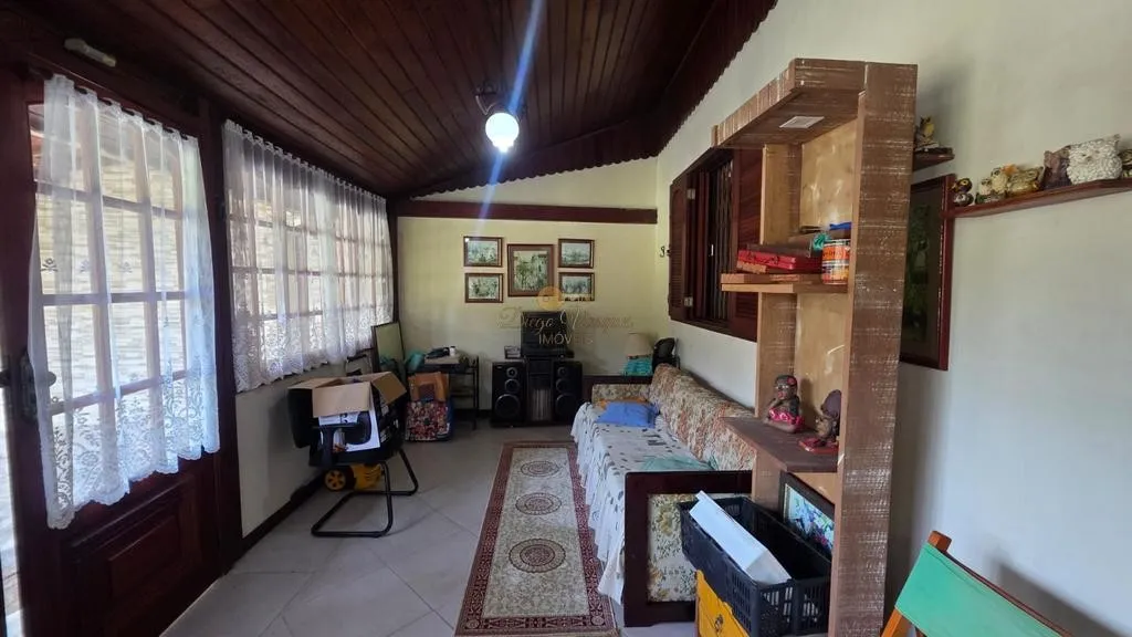 Imagem Casa para Venda em Teresópolis / RJ no bairro Carlos Guinle