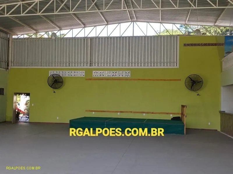 Imagem Galpão para Venda em MAGÉ, PRAIA DE OLARIA, 2 banheiros